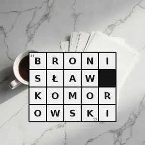 Hasło krzyżówkowe kadencja sejmu - bronisław komorowski – rozwiązanie, synonimy, podpowiedzi i definicje krzyżówkowe